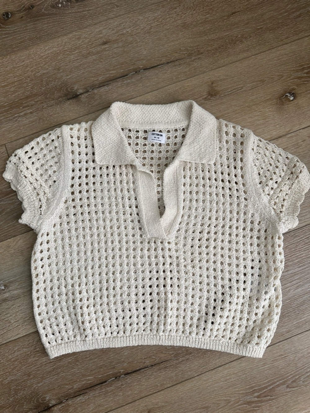 Cotton On top medium